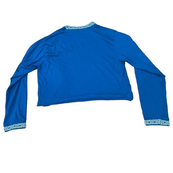 Crop top Stussy Crew Neck (XL) - Picture 2 of 6